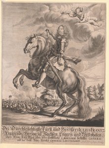 Duca di Sassonia-Lauenburg Giulio Francesco