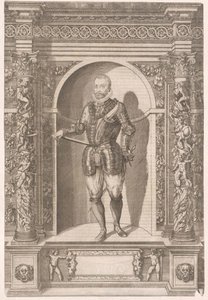 Duca di Savoia Immanuel Philibert da Artist Unknown
