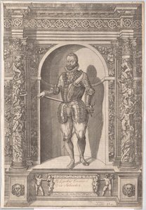 Duca di Savoia Karl Immanuel I da Artist Unknown