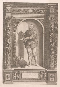 Duca di Urbino Franz Maria von Rovere