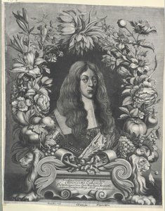 Duca di Wuerttemberg Guglielmo Ludovico da Artist Unknown