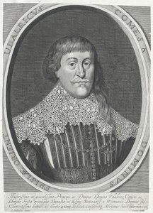 Conte di Frisia orientale Ulrich II