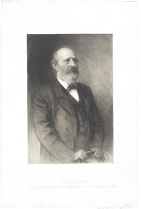 Eduard Suess da Artist Unknown