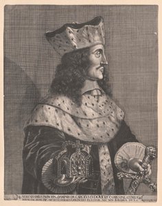 Elettore del Palatinato Carlo I Ludovico da Artist Unknown