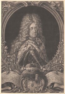 Elettore Palatino Giovanni Guglielmo da Artist Unknown
