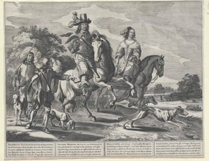 Elettore di Brandeburgo (1620-1688) Federico Guglielmo da Artist Unknown