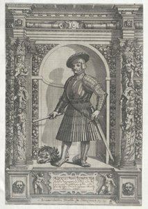 Elettore di Brandeburgo Albrecht Achilles