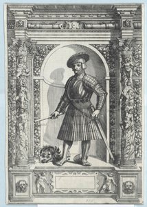 Elettore di Brandeburgo Albrecht Achilles da Artist Unknown