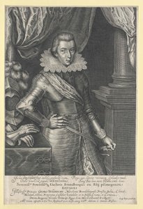 Elettore di Brandeburgo Georg Wilhelm da Artist Unknown