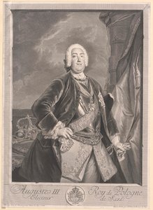 Elettore di Sassonia Federico Augusto II