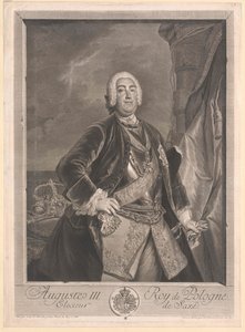 Elettore di Sassonia Federico Augusto II