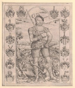 Elettore di Sassonia Johann Frederick I