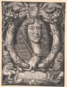 Elettore di Sassonia Giovanni Giorgio II