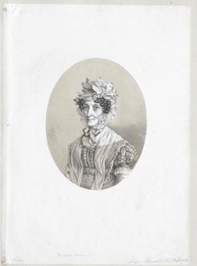 Elisabetta Barbara Baronessa von Testa da Artist Unknown