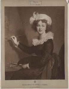 Elisabeth Vigee-Lebrun
