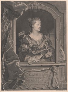 Elisabetta di Gouix da Artist Unknown