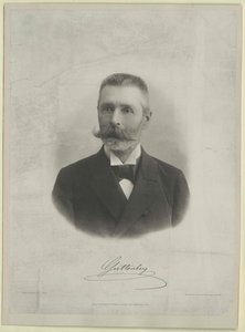 Emil Barone von Guttenberg da Artist Unknown