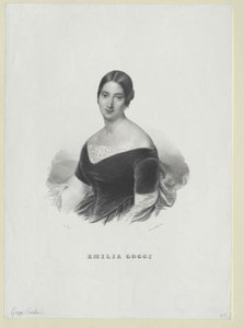 Emilia Goggi da Artist Unknown