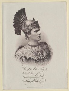 Emmerich Robert (stampa) da Artist Unknown