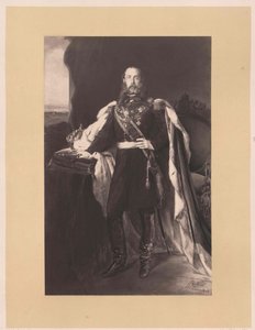 Imperatore del Messico Massimiliano I da Artist Unknown