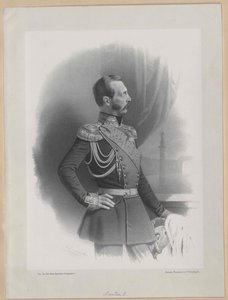 Imperatore di Russia Alessandro II