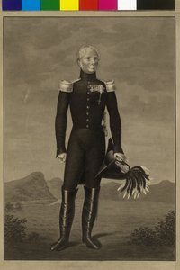 Imperatore di Russia Alessandro I