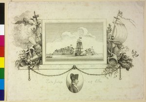 Imperatore dei Francesi Napoleone I Bonaparte da Artist Unknown