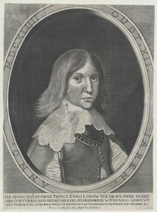 Enno Ludwig conta la Frisia orientale da Artist Unknown
