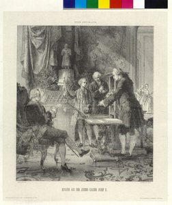 Episodio della giovinezza dell