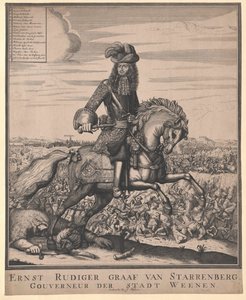 Ernst Roger conte Starhemberg
