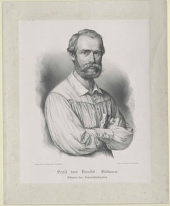 Ernst von Bandel da Artist Unknown
