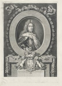 Eugenio Alessandro 1º Conte di Thurn e Taxis da Artist Unknown