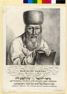 Ezechiele Landau