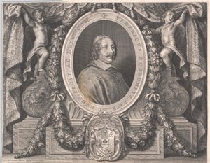 Federico Borromeo da Artist Unknown