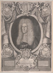 Ferdinand Joseph 3° conte di Dietrichstein di Nikolsburg da Artist Unknown