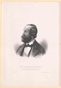 Ferdinand Weigel da Artist Unknown