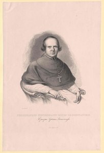 Ferdinando cavaliere Kindermann-Schulstein da Artist Unknown