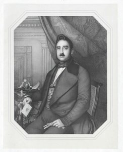 Fernando Duque de Riansares y de Montmorot Munoz da Artist Unknown