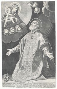 Filippo Neri da Artist Unknown