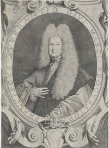 Francesco Soranzo da Artist Unknown
