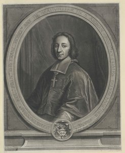 Francois Honore de Beauvillier da Artist Unknown