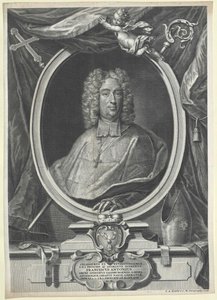 Franz Anton conte Harrach