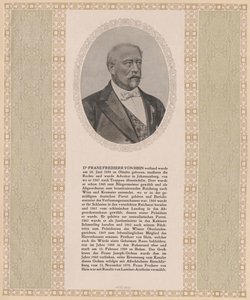 Franz Baron Hein da Artist Unknown
