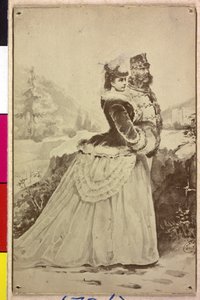 Francesco Giuseppe I ed Elisabetta d