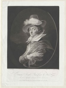 Franz Joseph Johann Fries da Artist Unknown