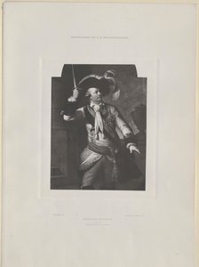 Franz Karl Brockmann da Artist Unknown
