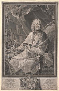 Franz Konrad Casimir von Rodt-Busmanshausen da Artist Unknown