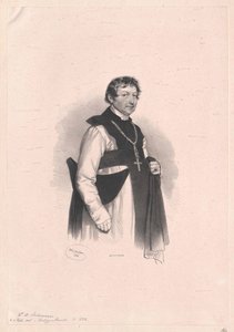 Franz Xavier Seidemann da Artist Unknown
