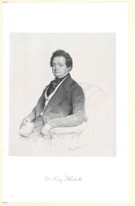 Franz cavaliere di Hlubek da Artist Unknown