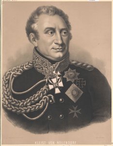 Frederic Henry conte Brill von Nollendorf da Artist Unknown